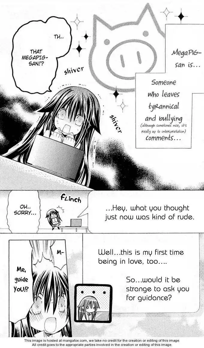 Koko Ni Iru Yo! Chapter 19.5 5